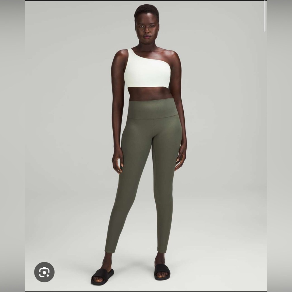 Lululemon lululemon Align™ Ribbed High-Rise Pant 28"